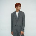 더보이즈 주연 영훈 입국 할때 둘만