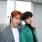 [더보이즈] 주여니랑 <b>영후</b>니 입국할때 둘만 샵갔다오고