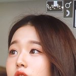 <b>잠실</b>야구장 관중석에서 본 아이브 장원영