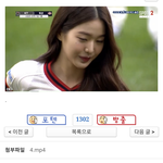 <b>남초</b>에서 인기없다던 장원영 근황