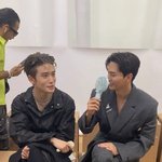 [NCT칠프] 둘이 얘기한다...