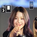 장원영 <b>입술</b>필러 안한 것 같은데