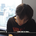 [NCT칠프] <b>도영</b>이형 줌으로 일본어 배울동안 정우는..