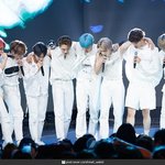 에이티즈 첫1위 웨이브 3주년 축하해