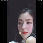 아이린 드콘에서 울었다는데?