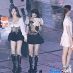 장원영 <b>의식</b>하는 아이린 ㅋㅋㅋ
