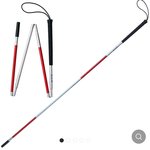 [이것좀봐줘] 시각장애인한테 성추행당한것 같아요