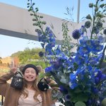 곰돌이비니 쓴 제니 <b>인스</b>스 짱귀엽다