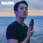 정해인 디올 화보 미쳤네