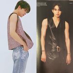 [NCT칠프] 2년 동안의 팔뚝 <b>변화</b>