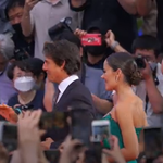 [방송] '탑건:<b>매버릭</b>' 레드카펫 현장 [비하인드]