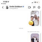 [NCT칠프] 하 재혀니 <b>에밀리</b> 리빙스턴이렁 제프 골드브럼이랑