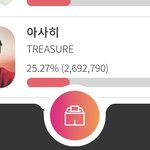 [트레저] <b>아사히</b> 투표