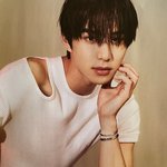 [NCT칠프] 이 화보 정우 변곡점같아