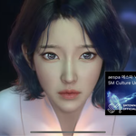 <b>나비스</b> 너무 우블 노윤서 닮음