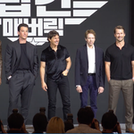 [댓글부탁해] 탑건:<b>매버릭</b> 프레스 컨퍼런스 포토타임 비하인드