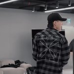 [NCT드림] 아니 이제노 체크<b>남방</b>? 도 오프화이트 ㅋㅋㅋㅋ