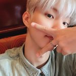 [더보이즈] <b>창민</b>이 백발 진짜 잘 어울려