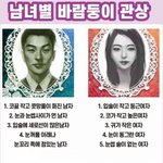 바람둥이 <b>관상</b> ㅇㄱㄹㅇ임??