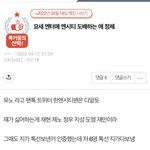 엔터에 엔시티 <b>도배</b>하는 애 정체