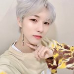 [NCT드림] 황인준 탈색 I miss <b>you</b>