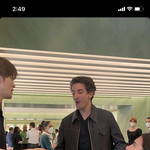 [NCT칠프] 아놔 저 프라다 매니저? <b>남자분</b> 계속 보이시네ㅋㅋㅋㅋ