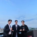 <b>프라다</b> 애프터파티에서 만난 비주얼들