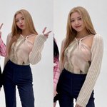 하 돌겠어… 금발 유나 아이<b>돌력</b> 맥스…