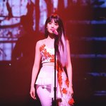 아이들 콘서트 사진