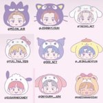 [NCT칠프] 산리오 127 인스타 <b>태그</b>