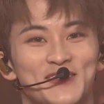 엔시티 <b>마크</b> 얼굴