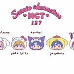 [NCT칠프] 우리칠 산리오 <b>헤더</b>