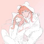 잠옷입고   맥<b>주먹</b>즈아