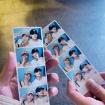 [NCT칠프] <b>캡모자</b> 쓴거 개이뻐서 소리지름