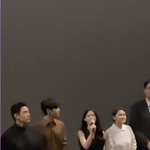 헤어질<b>결심</b> 시사회 보러간 블핑 지수