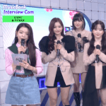 설윤 입술 <b>비대칭</b>은 어차피 얼마안가서 교정 됨