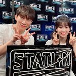 스테이씨 비투비 친목 보기좋다