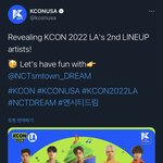[NCT드림] <b>케이콘</b> 떴네