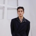 엔시티 재현 프라다 무보정 직찍 개미침