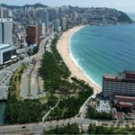 부산 해운대도 위험함