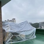 [이것좀봐줘] 옥상의 노숙자