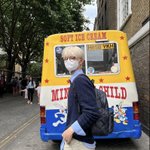 [더보이즈] 와 지<b>창민</b> 영국 뽀~이