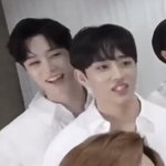 나 더보이즈 <b>선우</b>랑 주연 좋아해