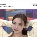 나연은 진짜 <b>흑갈발</b>이 제일 예쁘다