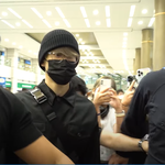 [NCT] 엔시티 재현 (NCT JAEHYUN), 입국··· '멋진...