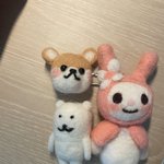 나 <b>양모</b>펠트 만든거 봐줄사람