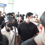 [이것좀봐줘] 스트레이<b>키즈</b>, 미국 출국··· '멋진남자들' [비하인드]