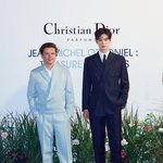 차은우 먼 <b>등신대</b> 세워놓은거같다