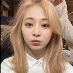 ㅁㅊ <b>쯔위</b> 탈색함