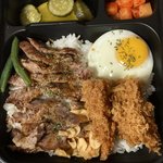 [더보이즈] <b>목살</b>스테이크 카레 정식